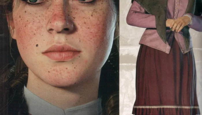 Mary-Beth Gaskill karakter görseli
