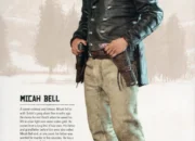 Micah Bell karakter görseli