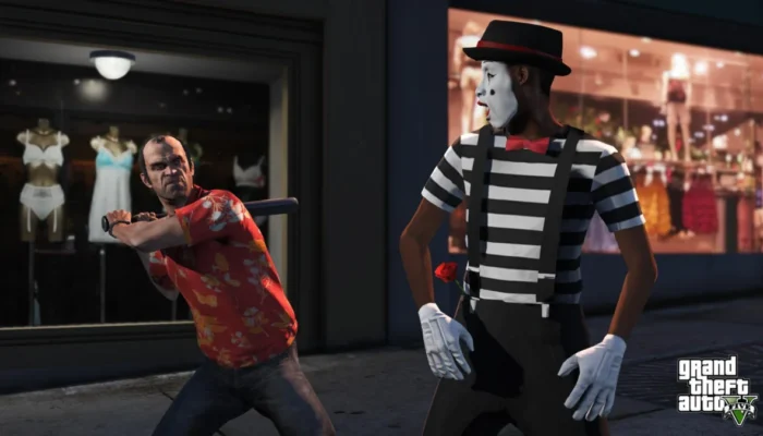 Mime görseli