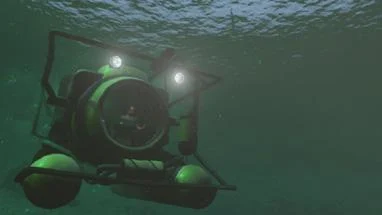 Minisub görseli