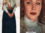 Molly O’Shea karakter görseli