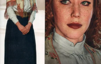 Molly O’Shea karakter görseli