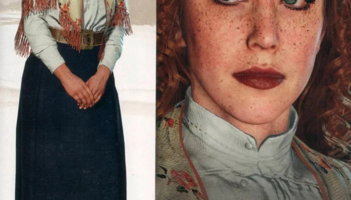 Molly O’Shea karakter görseli