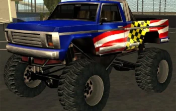 Monster Truck görseli