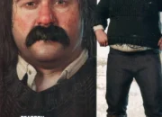 Mr. Pearson karakter görseli