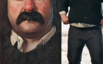 Mr. Pearson karakter görseli