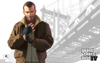 Niko Bellic görseli
