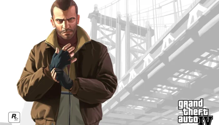 Niko Bellic görseli