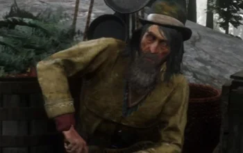 Old Man Jones görseli