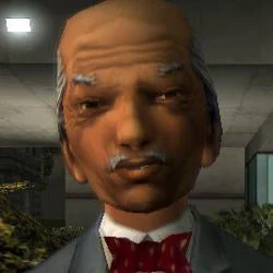 Oriental Gentleman karakter görseli