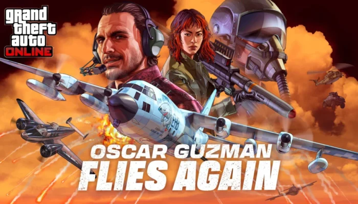 Oscar Guzman görseli
