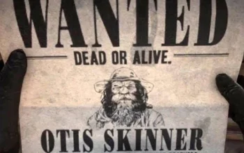 Otis Skinner görseli