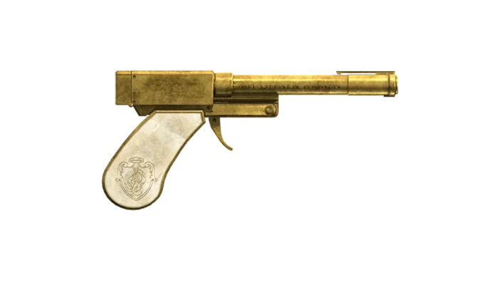 Perico Pistol görseli