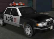 Police Car görseli