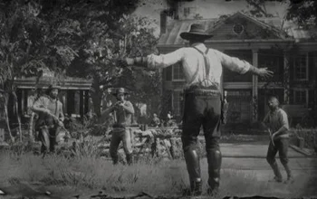 Preaching Forgiveness As He Went görseli