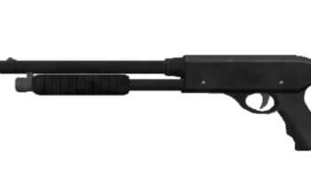 Pump Shotgun görseli