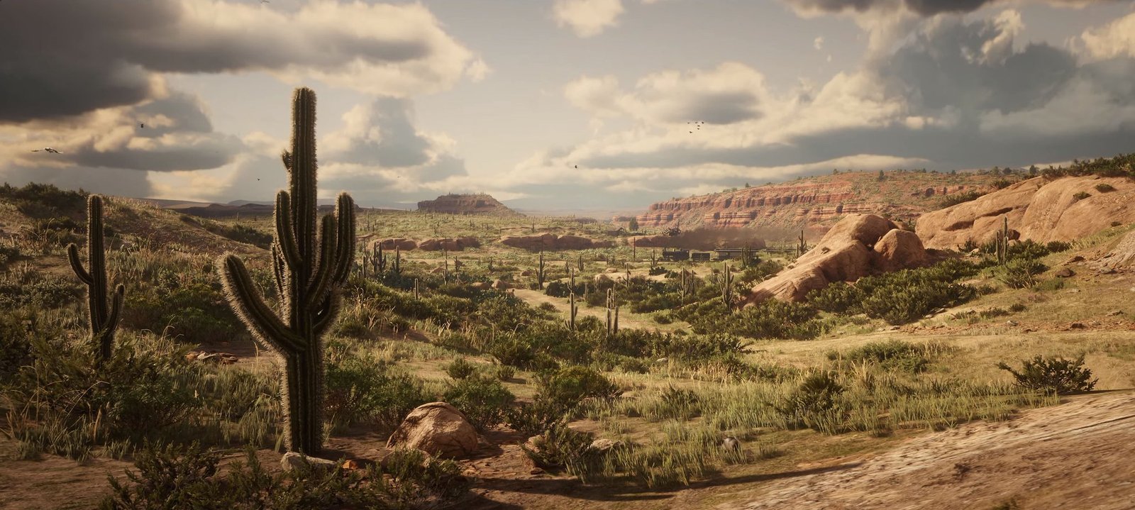 Red Dead Redemption 2