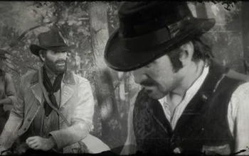 Red Dead Redemption görseli