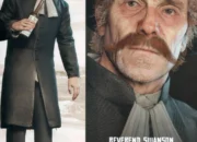 Reverend Swanson karakter görseli