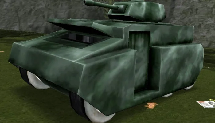 Rhino Tank görseli