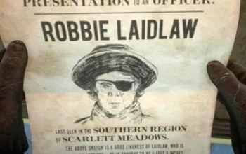 Robbie Laidlaw görseli