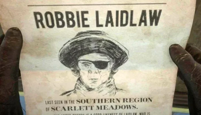 Robbie Laidlaw görseli