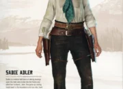 Sadie Adler karakter görseli