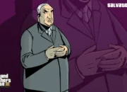 Salvatore Leone karakter görseli