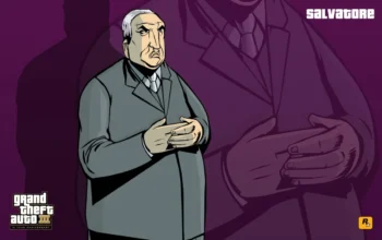 Salvatore Leone karakter görseli