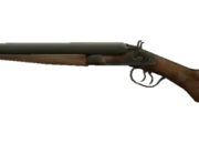 Sawed Off Shotgun görseli