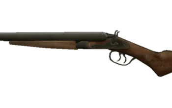 Sawed Off Shotgun görseli
