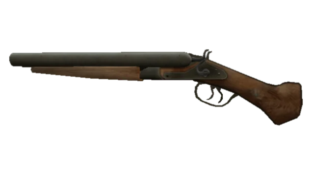 Sawed Off Shotgun görseli