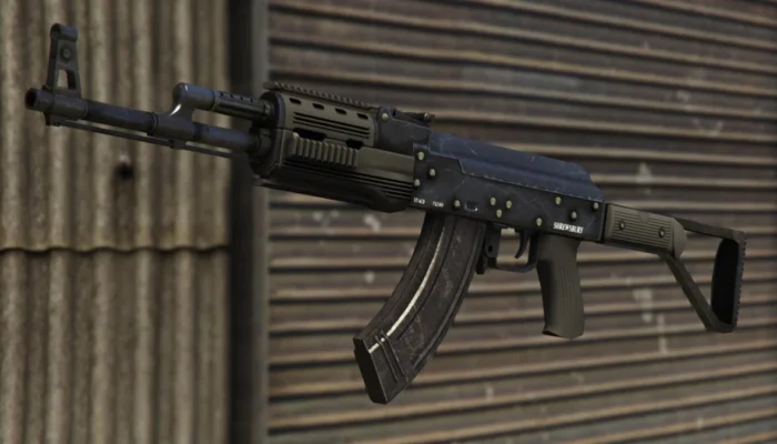 ShrewsburyAKM Assault Rifle görseli