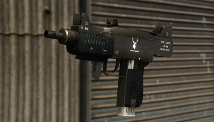 ShrewsburyMicro SMG görseli