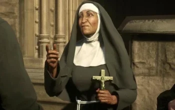 Sister Calderón görseli