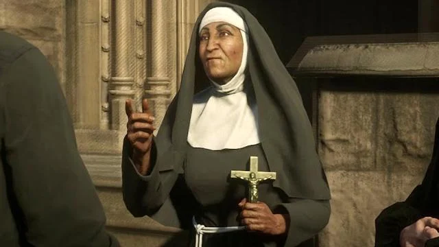 Sister Calderón görseli