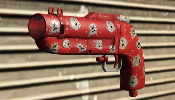 Snowball Launcher görseli