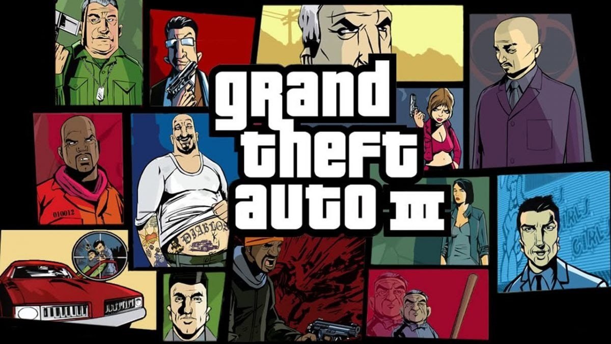 Grand Theft Auto III