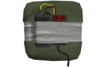 Sticky Bomb görseli