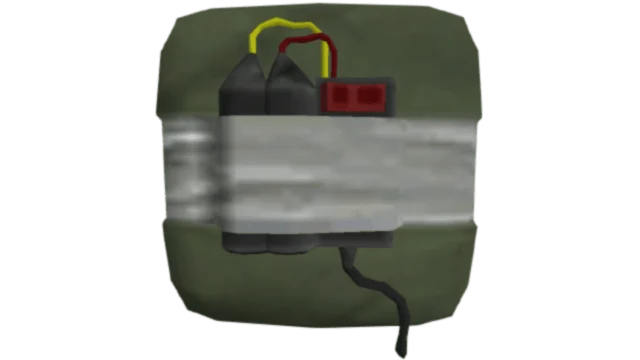 Sticky Bomb görseli