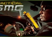 Tactical SMG görseli