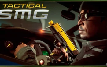 Tactical SMG görseli