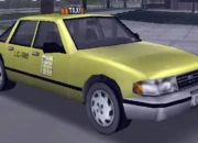 Taxi görseli