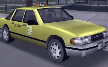 Taxi görseli