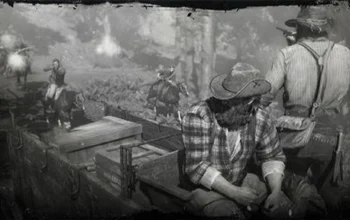 The Delights Of Van Horn görseli