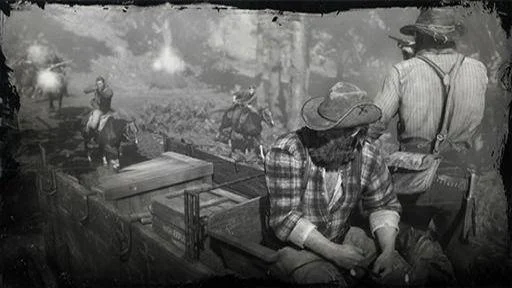 The Delights Of Van Horn görseli