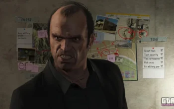 The Paleto Score görseli