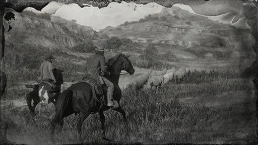 The Sheep And The Goats görseli
