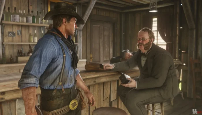 Theodore Levin görseli