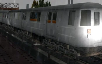 Train görseli